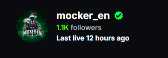Mocker_en's tweet photo. Hi guys , today i reached one of my dreams in my streaming career. Firstly i wanna say thank you to @mockerbey for making this possible. And thank you to everyone that tuning in my streams.  We just got verified from @kick  Our next goal will be being partner for them! https://t.co/uYLaP9OdG9