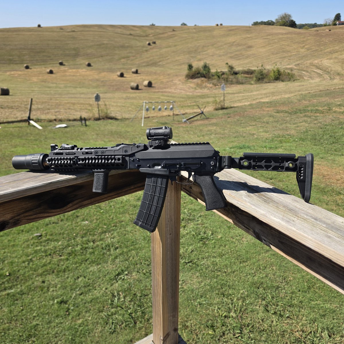 KentuckyTac's tweet photo. Alpha AK102 with Stealth Additive Works Tisha 556
.
.
#ak47 #alphaak #psaak #ak102 #midwestindustries #jmac #guns #firearms
@JMacCustoms @MidwestIndinc @mayfield_micah https://t.co/fo8bYFgg43