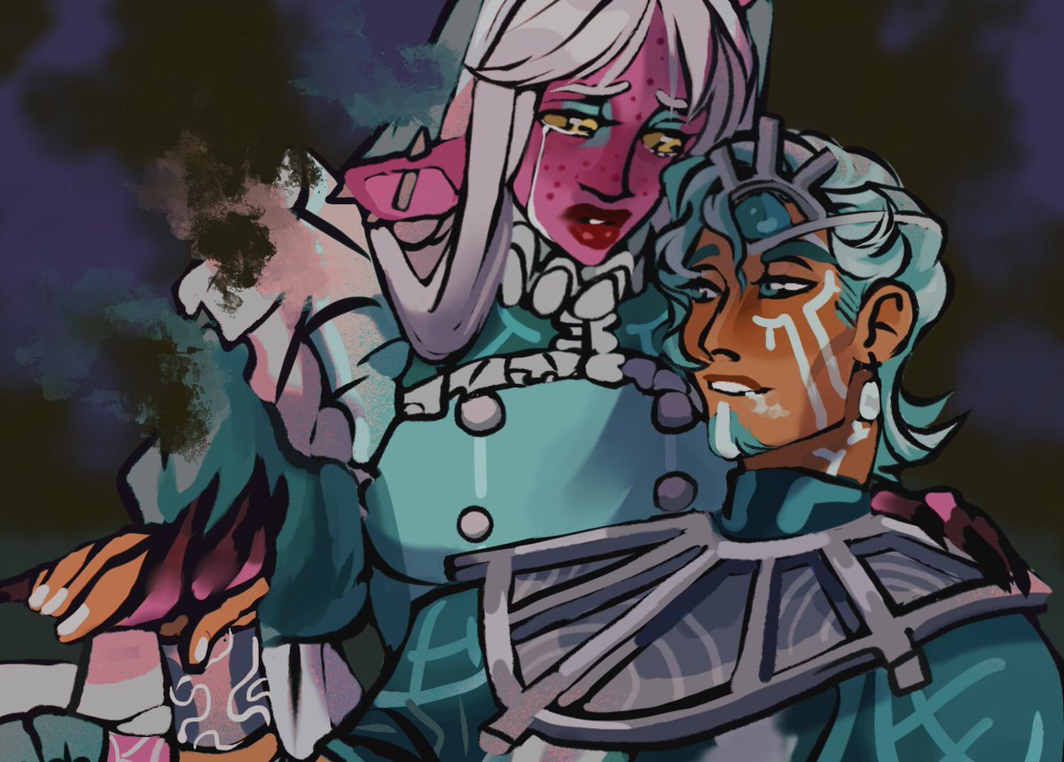 madvalgo's tweet photo. wip 🥲 one angel down https://t.co/2gMSvUgM06
