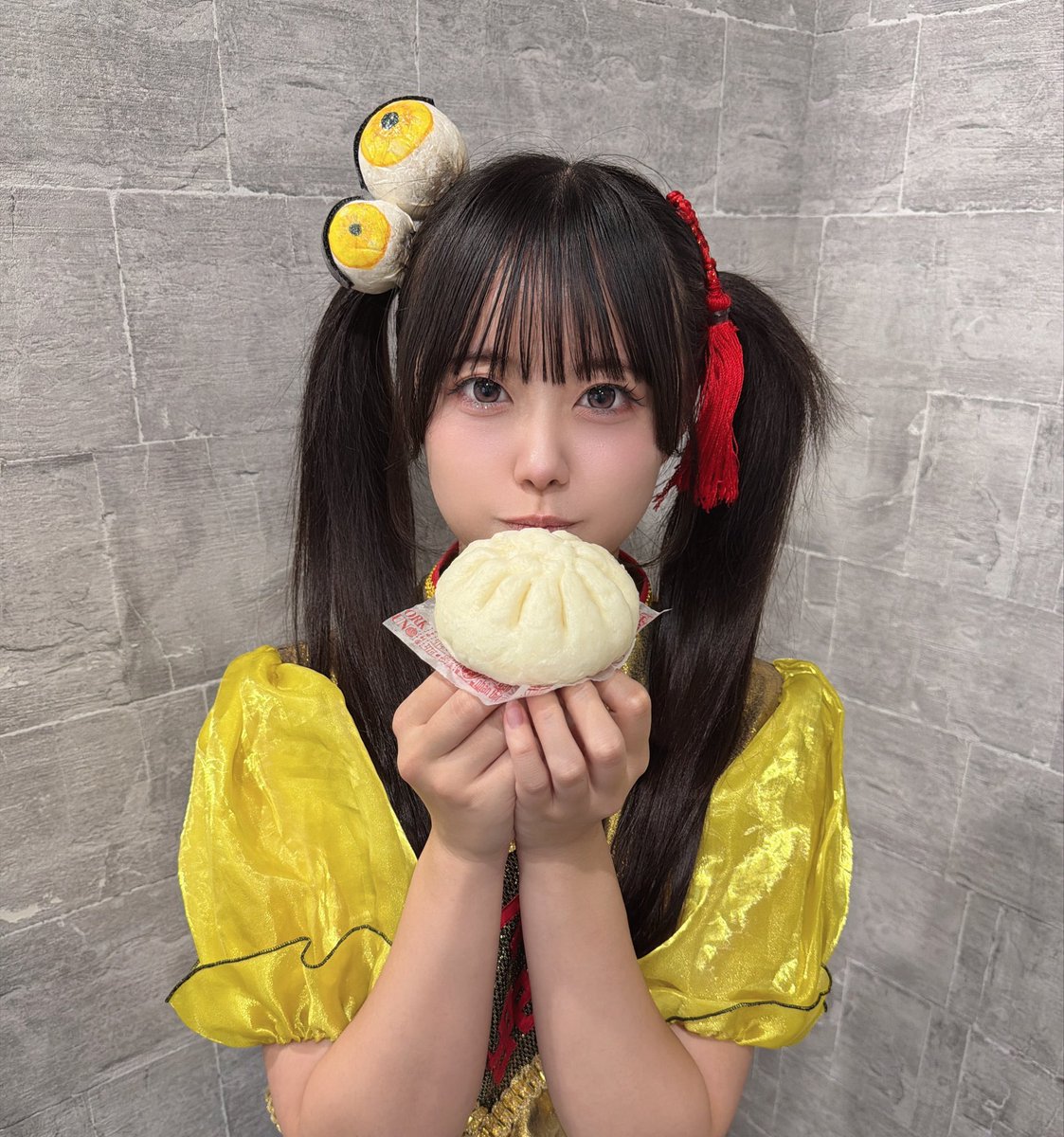 satou_rara's tweet photo. おっはよ〜！！

きょうはスターちゃんの周年だよ⭐️
みんなで沢山お祝いしよ！

今日も1日元気に頑張ろうね❣️ https://t.co/cTtj9j3X6G