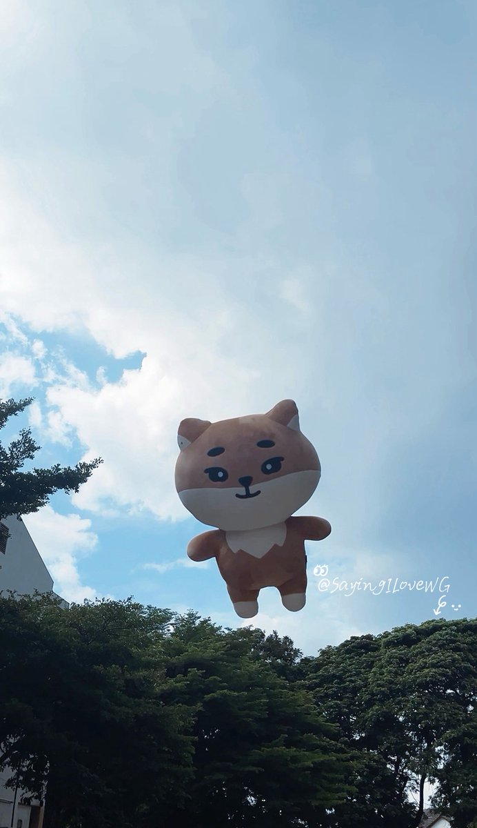 SayingILoveWG's tweet photo. น้องฮันนี่กับน้องอั้นตั้น SPIKE 🦊🦊
#YoungK_Solo_Tour_YOUNGEST
#YOUNGESTinBKK https://t.co/qn99lsyFzS