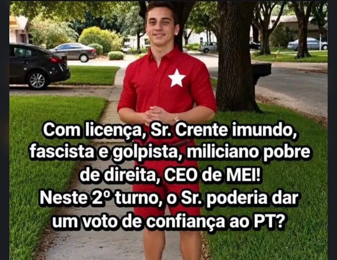 JGOVIDIO's tweet photo. @zeseramargo https://t.co/c9DwrFzOub