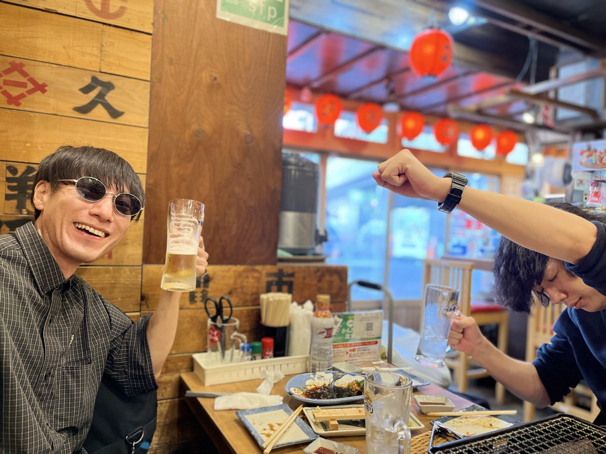 MosmosGeometric's tweet photo. mosmos初の長野遠征、おかげさまで無事に東京に帰還しました！
とても楽しいイベントでした！企画して下さったjam leadさんや、スタッフの皆さん、遊びにいらして下さったみなさんに大感謝の遠征でした。
行きも帰りも色々事件が起こり���くっていたので、少しずつ投稿できたらと思います〜 https://t.co/YUnSWVbxdM