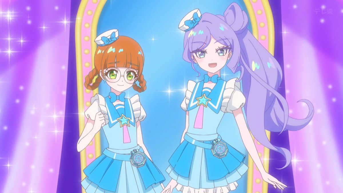 おねがいアイプリ 第28話 ツイート画像 1