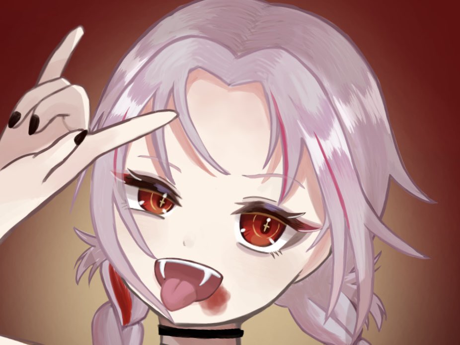 okomeoisii1005's tweet photo. VAMPY良すぎて衝動描き
#ヒメヒナアート
#ヒメヒナワールドツアーファイナル
#VAMPY https://t.co/eTHjCLZWjN