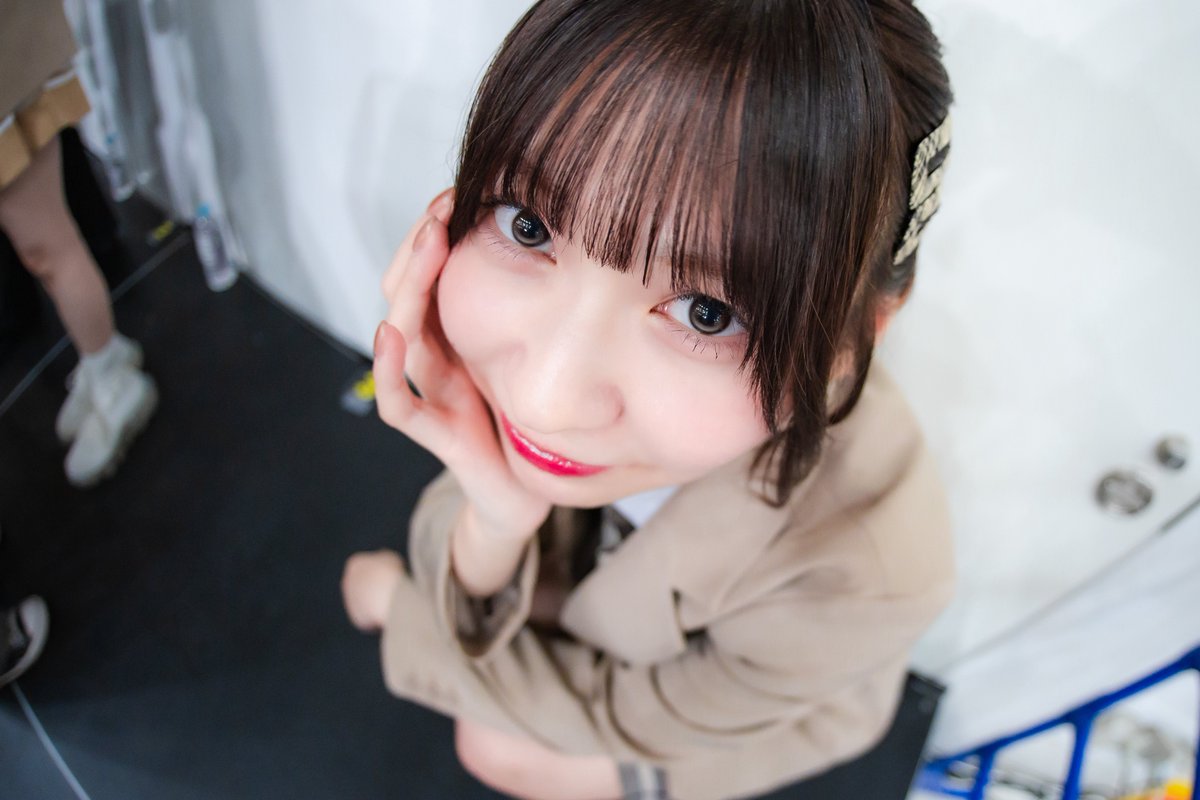 nextage712's tweet photo. 推しメン撮ってるときに「かわいい…」って素で心の声が漏れて本人に聞かれた🤦‍♂️ https://t.co/G7dAhyn9U9