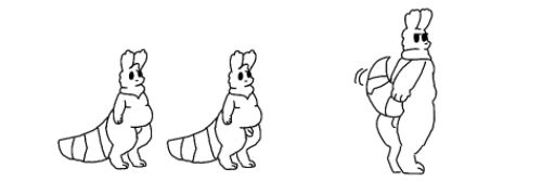 doodthedood2's tweet photo. My attempt at a new fatass OC (Just a draft ofc lol) https://t.co/hW42sZ5lAf