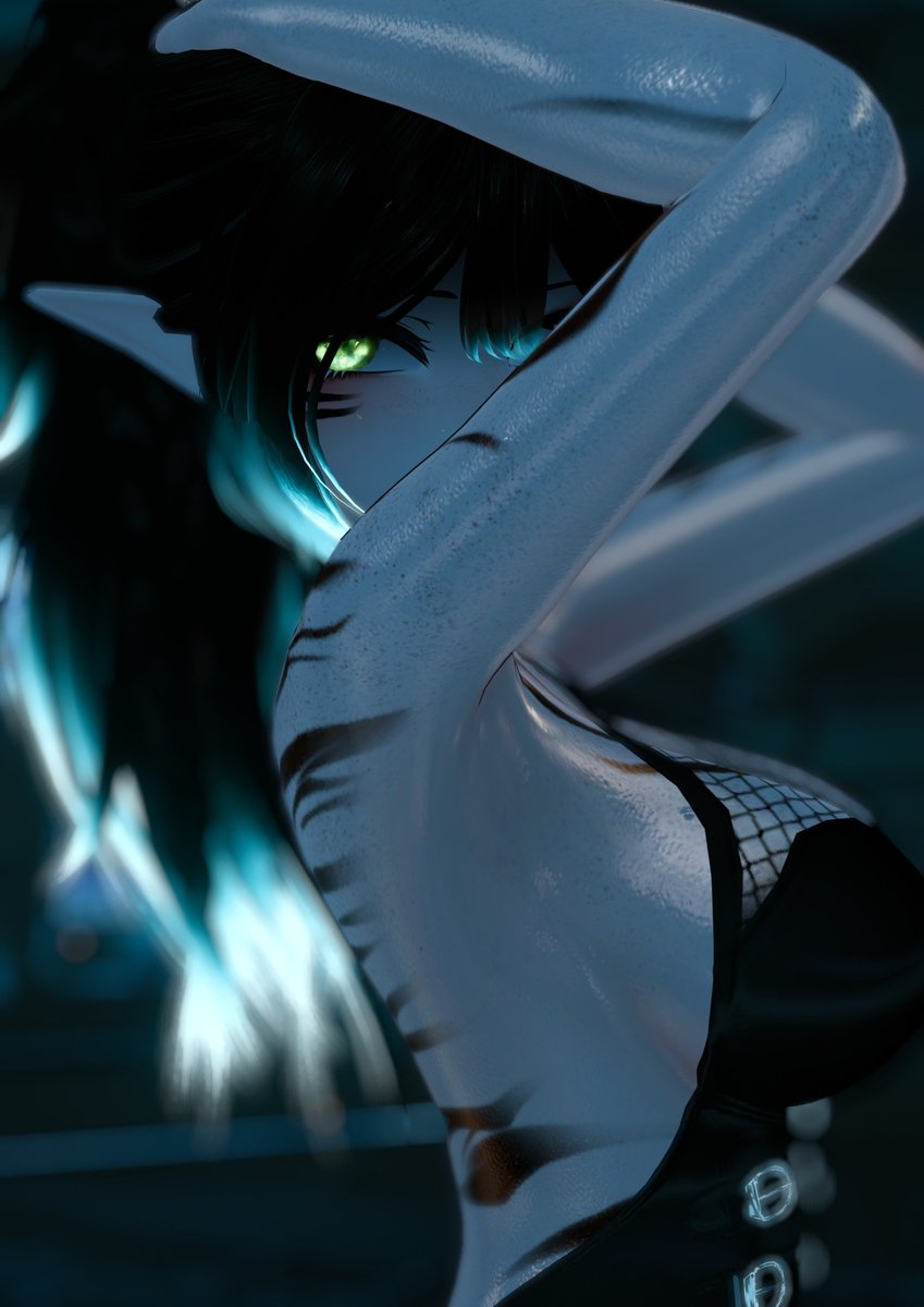 emionvrc's tweet photo. mind helping me tie my hair up? you could be next if you ask nicely- https://t.co/zeQsKW0Uyh