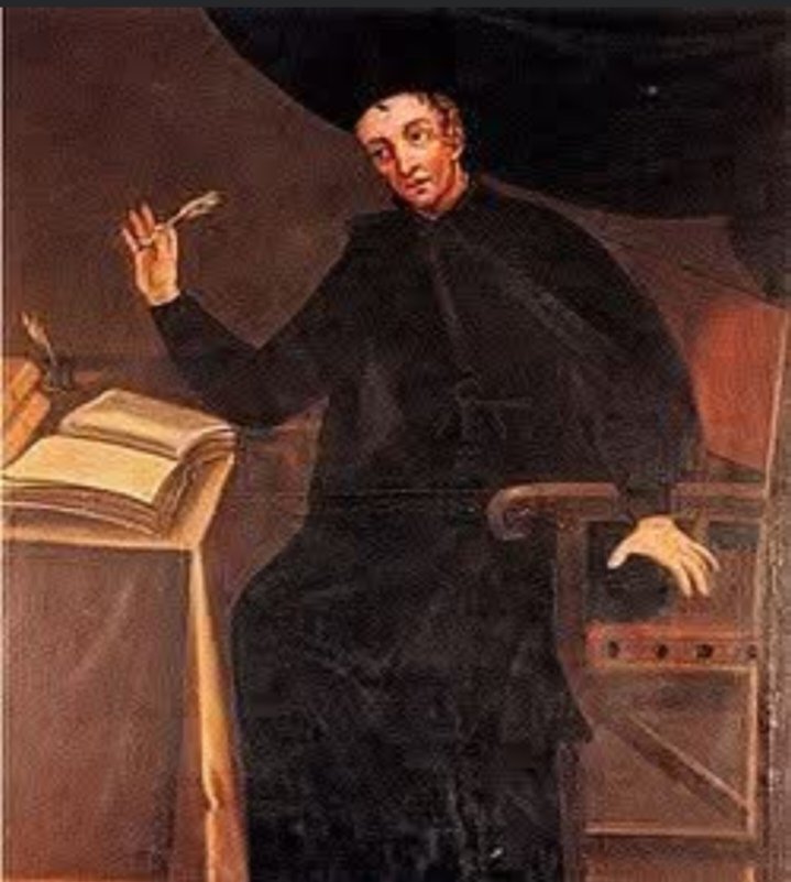 libro_pasaje's tweet photo. Hay mucho que saber, y es poco el vivir, y no se vive si no se sabe.

BALTAZAR GRACIÁN
(1601-1658) https://t.co/XO2cIuCw9N