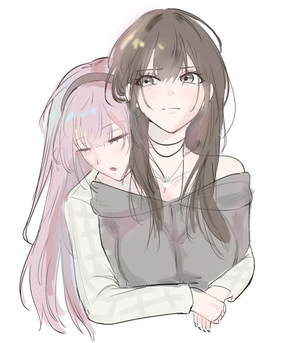 nvtriscu's tweet photo. nagihou? hounagi?
#millsage https://t.co/61kYFaSWFU