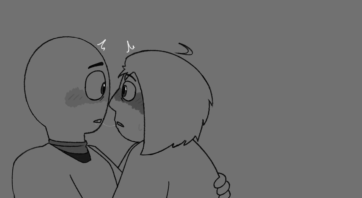 sketchedbyspore's tweet photo. pages 25-28 https://t.co/mflX38nHSv