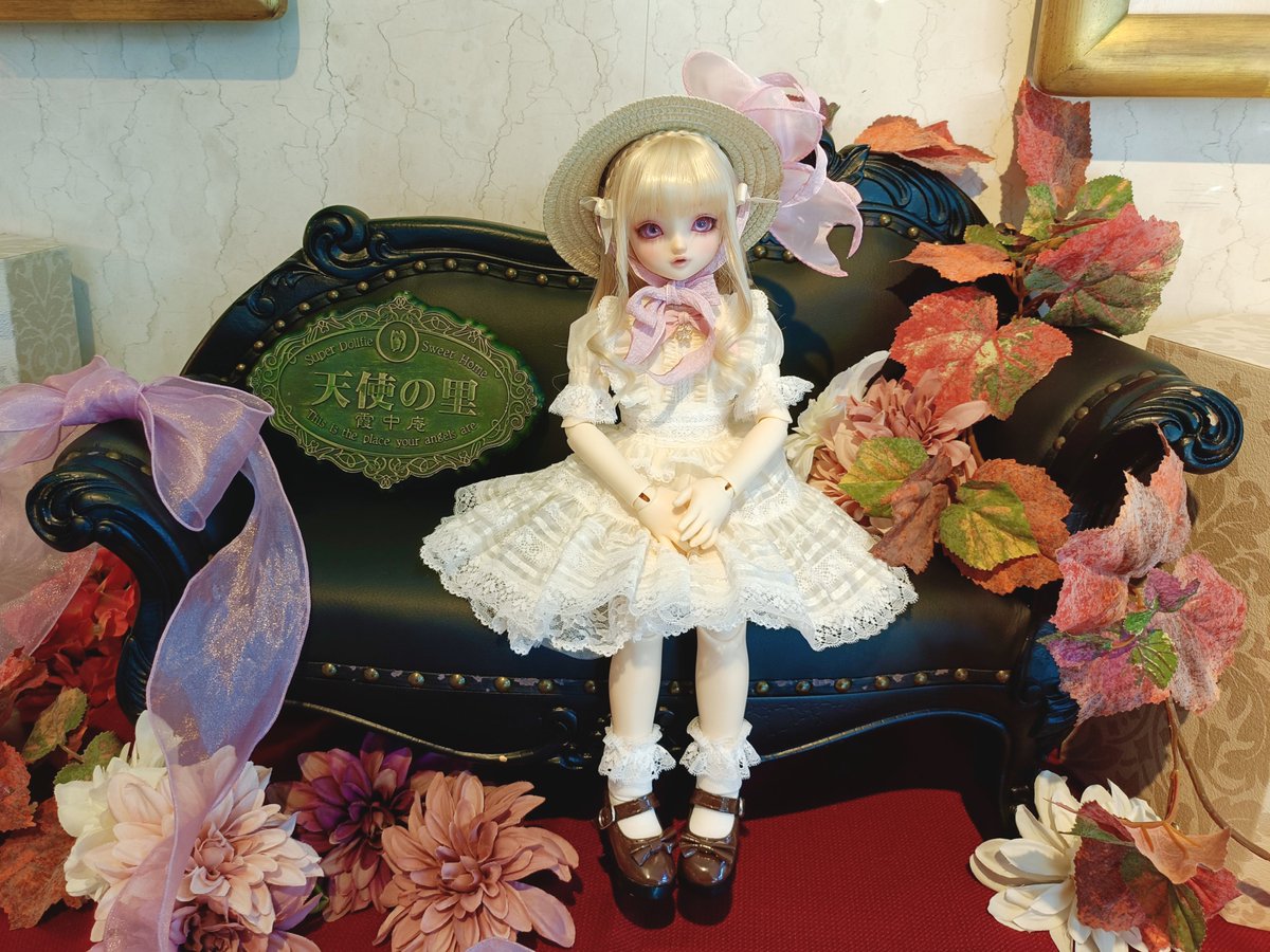 yt_a86's tweet photo. 念願の天使の里へ行ってきました໒꒱🩷 https://t.co/hwvyCghGmT