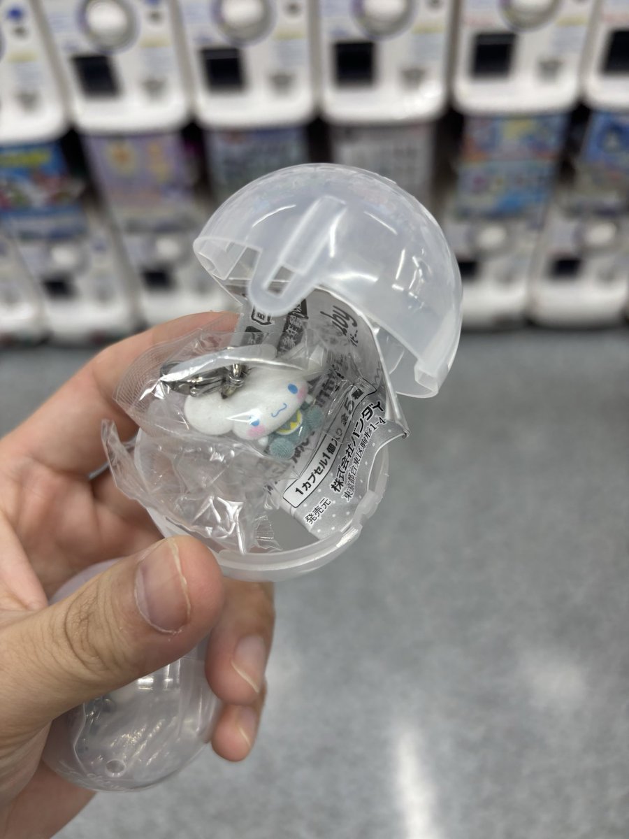 pochanEX320's tweet photo. 【交換】サンリオ　ふわふわ　Baby ベイビー　めじるし

譲：シナモン、シナモロール
求：キティ、ハローキティ 、ポチャッコ

現在、秋葉原ヨドバシにおります。
手渡し交換可能な方はお願いします。

ぜひ検索からもお待ちしております。 https://t.co/xRMQjK5DpQ