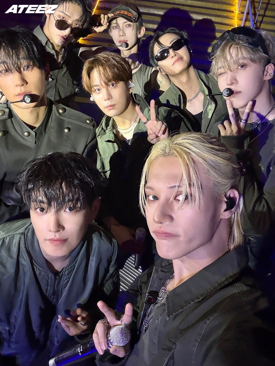 LichiR07's tweet photo. Mas que lista para mis 8 bebes 

#ATEEZ #에이티즈
#Zero_To_All_LATAM 
#Zero_To_All_PERU https://t.co/kSyFOCDxjW