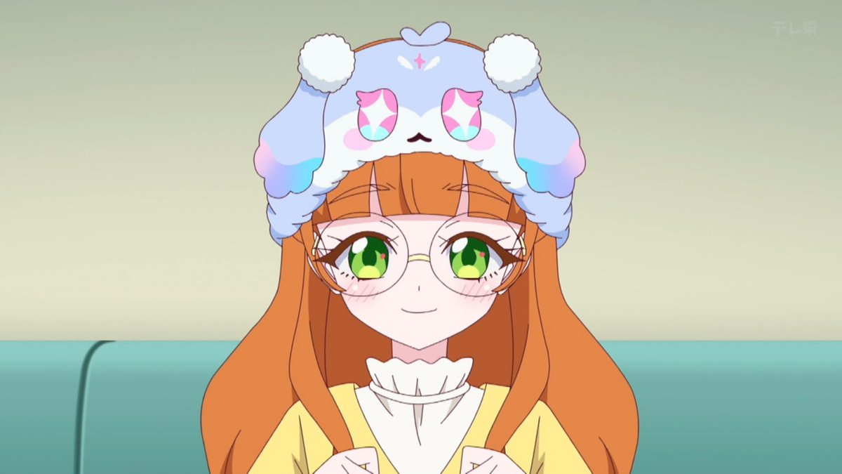 おねがいアイプリ 第28話 ツイート画像 1
