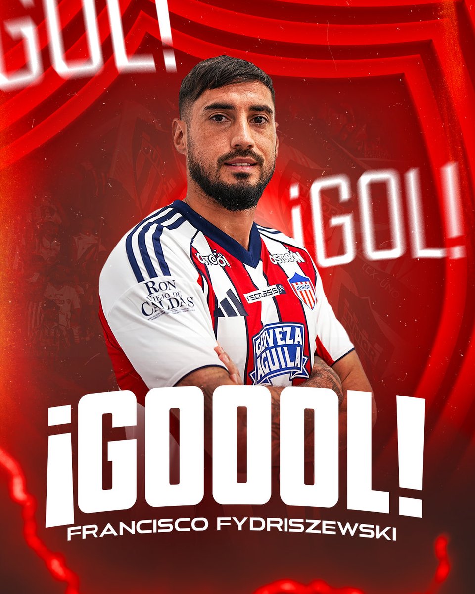 JuniorClubSA's tweet photo. 70’⌚▶️ |2-1| ¡GOOOOOOOOOOOOOOOOOLLLLLLLLLLLLLLLLLLLLLLLLL POLAAAAAAAAAAAAACOOOOOOOOOOOOOOOOO! 

@JuniorClubSA 🆚 Internacional de Bogotá 

#LigaBetPlayDimayor https://t.co/FqYCjChOE3