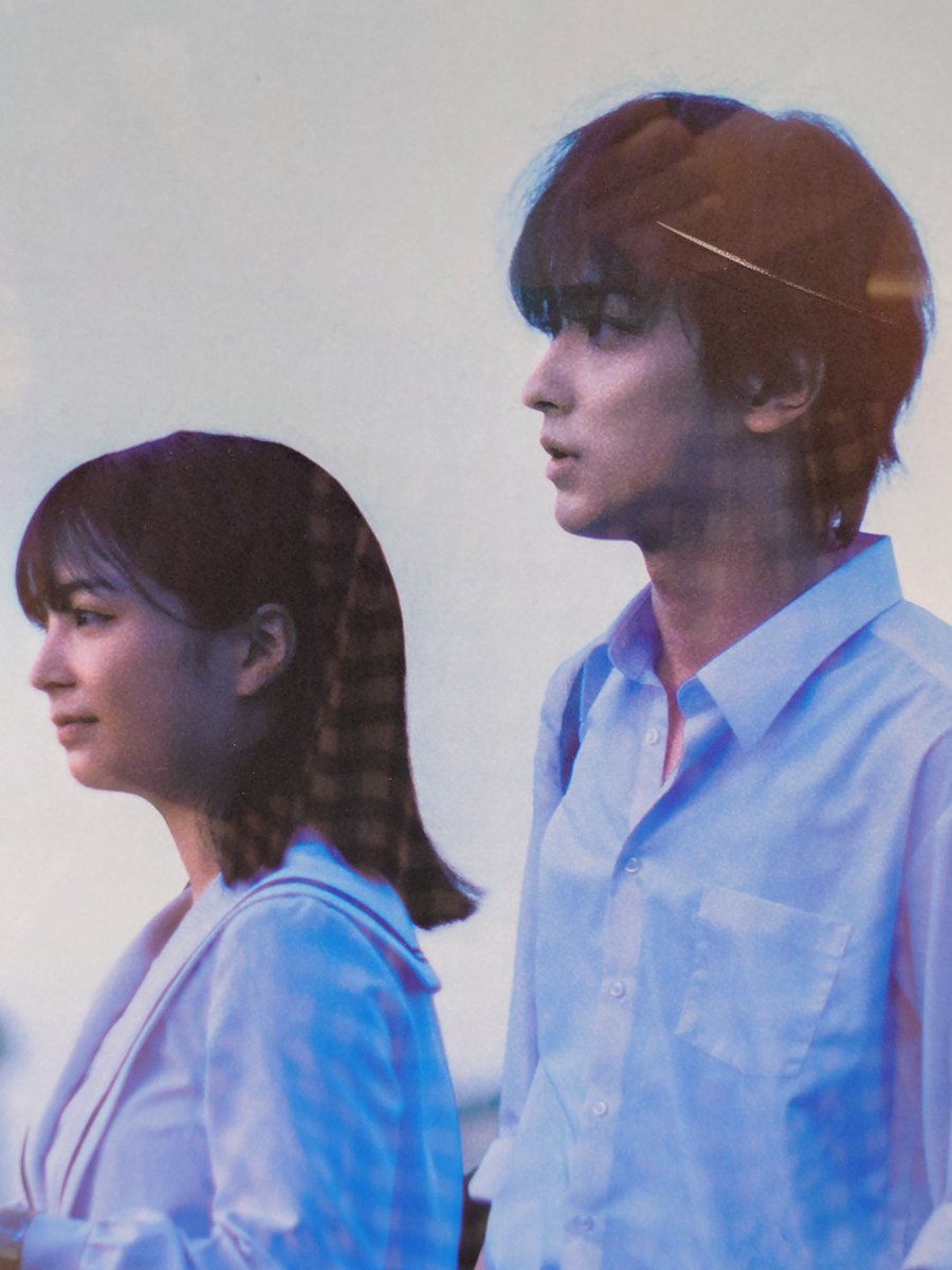 hs019152's tweet photo. 大河べらぼうで横浜流星を知った方、ただの恋愛映画だと思っていませんか？
高校生の役を演じた夏は蔦重を演じていた時期と被っているんです。
その後『木綿のハンカチーフ』的なすれ違いが生じ、蔦重の最後以上の姿で終盤を迎えます。
是非劇場でご鑑賞をお願い致します🙇
#汝星のごとく
#横浜流星 https://t.co/bEl6cTI1ni