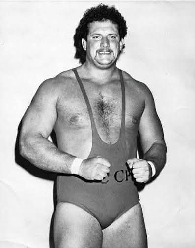LetsJoin73's tweet photo. Soldat Ustinov Is 66 Today. Happy Birthday! 🎂🥳🎈🎉
Born Jim Lanning In Minneapolis He Was Quite Possibly The Least Convincing Russian Of The 80s. Although He Did Have Success In The #AWA Winning The Tag Title With Boris Zhukov.
Ustinov Retired From Pro Wrestling In 1990. https://t.co/E3EtFtLWo5