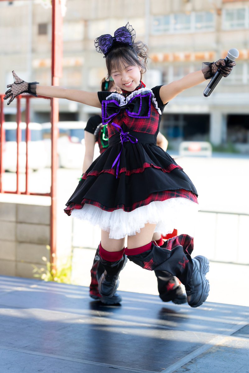eboshirock134's tweet photo. 「大阪造船所跡地音楽祭2026」
∀-Chu⭐︎
#おるちゅ #一ノ瀬りん
2026.10.10 名村造船所跡地 https://t.co/CXicA4pGH9