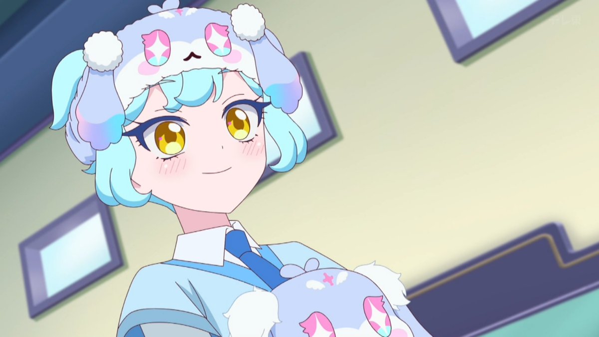 おねがいアイプリ 第28話 ツイート画像 1