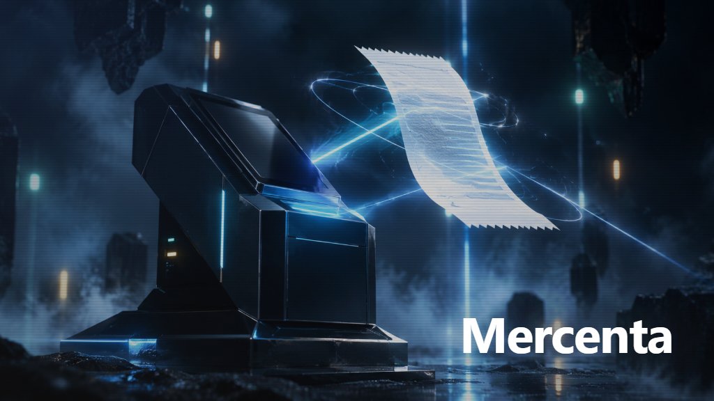 mercentaxyz's tweet photo. Autonomous agents will handle billions in procurement. But giving an LLM direct treasury signing keys is a recipe for disaster.

A model proposes. It never authorises.

Inside @mercentaxyz: 
▫️ Deterministic 5-step policy engine 
▫️ Hard gross margin floors 
▫️ Human-in-the-loop approval queues 
▫️ One auditable order receipt for finance teams 
▫️ Sub-second USDC settlement on @Arc 

Commerce, with control.