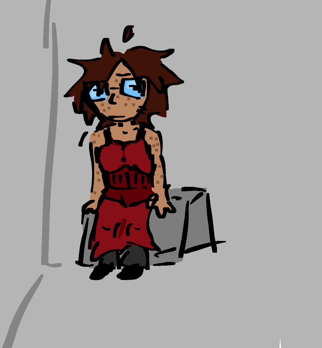 BogusYay's tweet photo. @SaltySugar_png /yo i trried im workinv on an actual thing rn this was winged. 

Whatever https://t.co/TV2GuwaTEH
