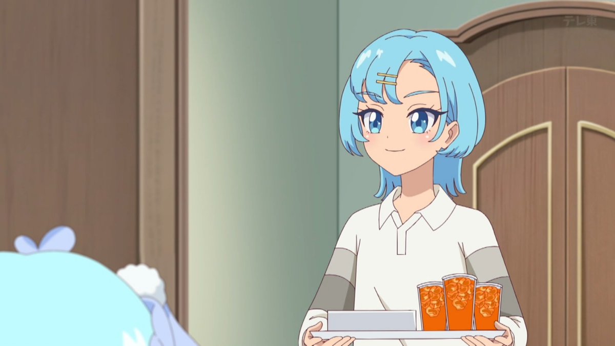 おねがいアイプリ 第28話 ツイート画像 1