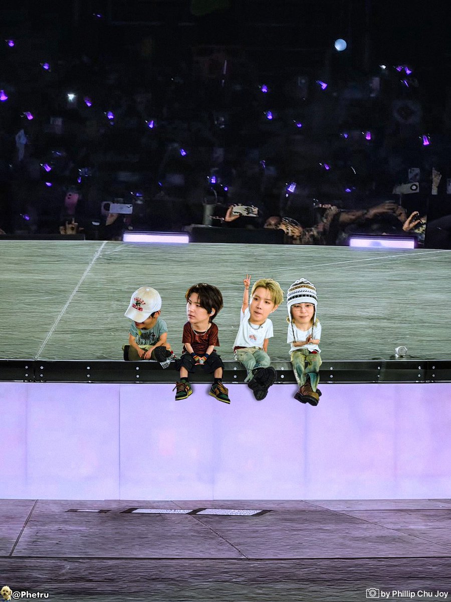 Phetru's tweet photo. BTS Arirang World Tour | Lima, Perú 🇵🇪 

Perú es clave ☝🏼

📸 by Philliip Chu Joy https://t.co/30Y8387695