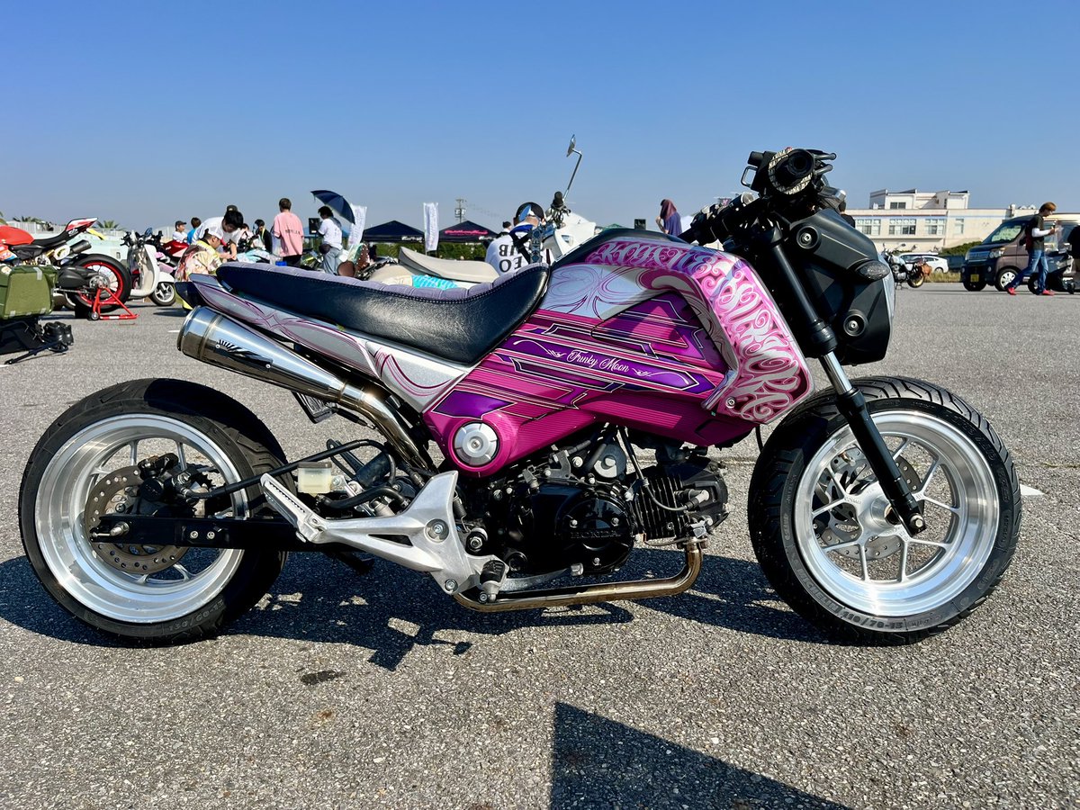 fu_zura's tweet photo. グロム完成しました✨️
IDOL M@STER SHINY COLORS
283Production
L’Antica
月岡恋鐘
デザイン（@Lcre8_info） 
施工（@Bliss_Garage_ ） https://t.co/wuutyhUdfg