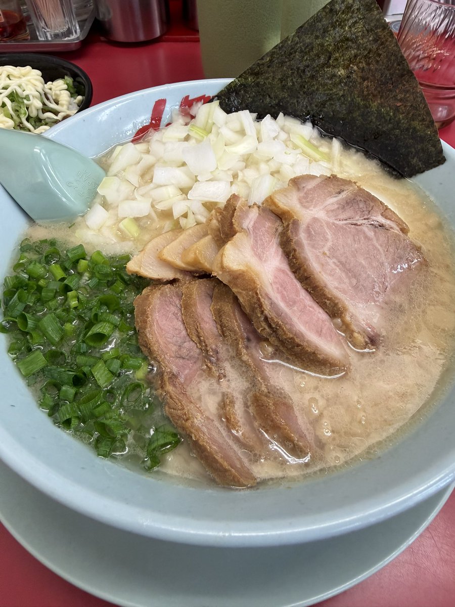 mdntpurpleIII's tweet photo. 山岡家でプレ塩を吸い込むなどした
塩ラーメン好きなやつは海水でも飲んどけ https://t.co/v1K3uYKBDW
