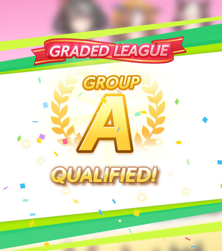 Deadthingyz's tweet photo. CM 20 Day 1 Results:

Well, despite a rough start with a lot of strong fronts, Natie managed to get into Group A! 

Honestly, I wish I had more time to make a better Natie, but with too many other obligations and burn out on running this CM, I will continue with what I have.

I know she can do it, It will just take a bit more luck for her to reach finals I think.

We'll see what happens. On to day 2!
