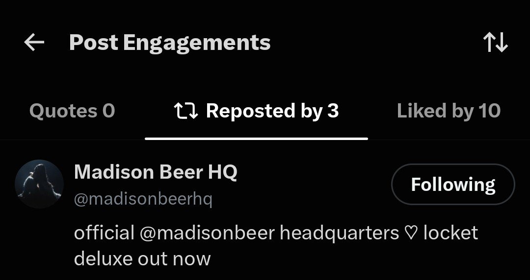 envydolliee's tweet photo. i'm sobbing rn MY FIRST HQ NOTICE !!! https://t.co/Gm0mqS0KgE