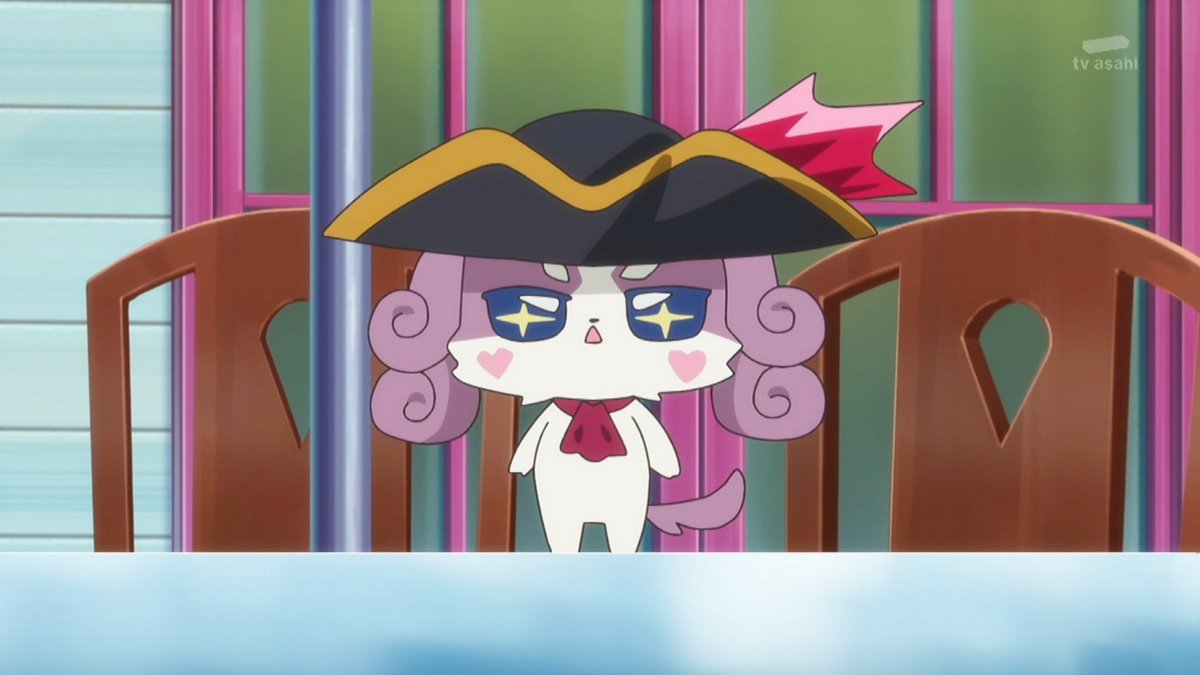 『名探偵プリキュア！』第37話 感想｜鏡像は敵の姿を映し出した反応画像37