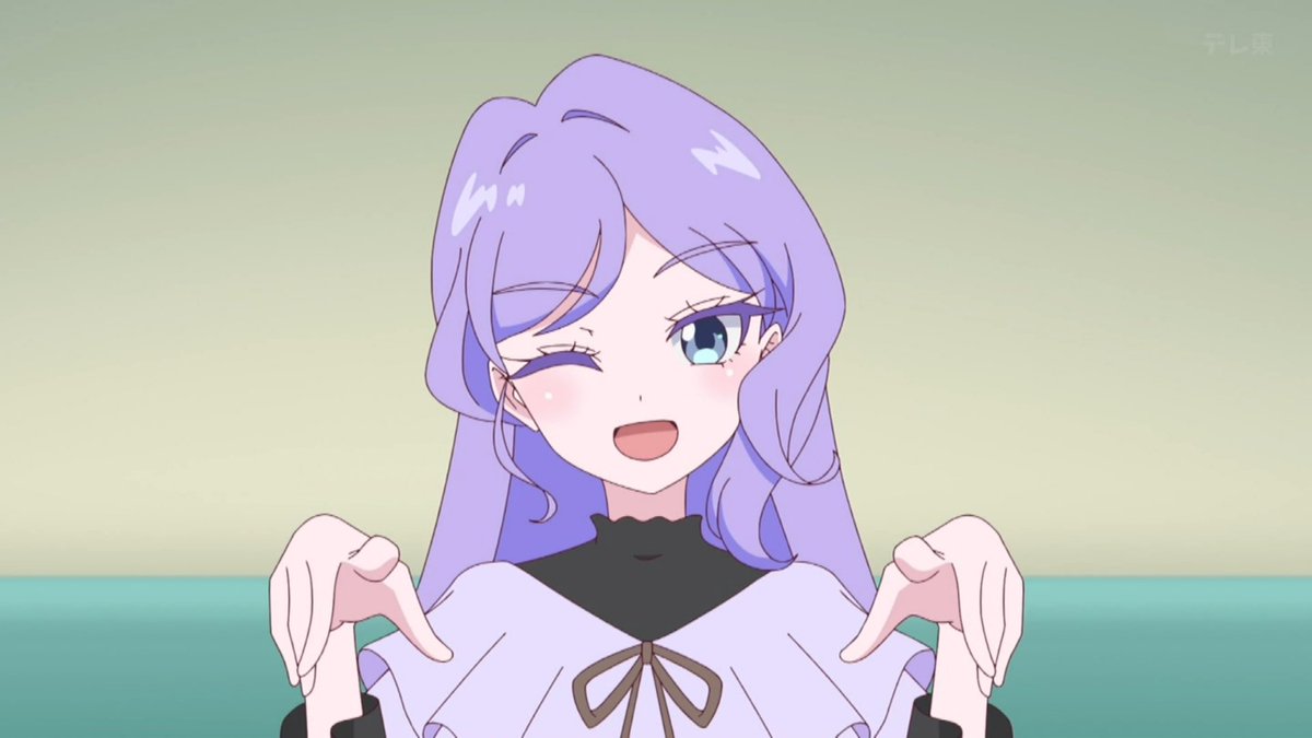 おねがいアイプリ 第28話 ツイート画像 1