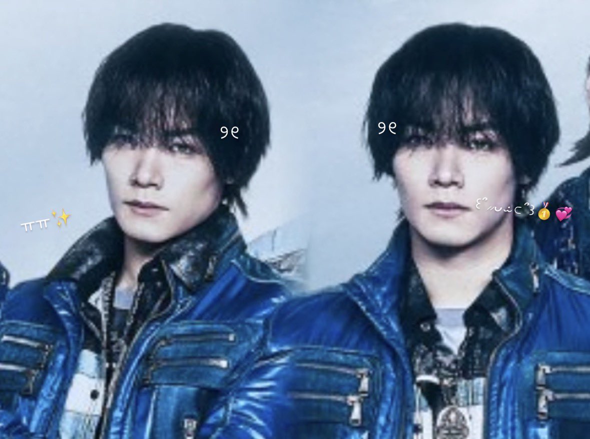 97_k07's tweet photo. 前髪！！！！😭😭💞💞💞💞 https://t.co/SZRgHpSDtJ