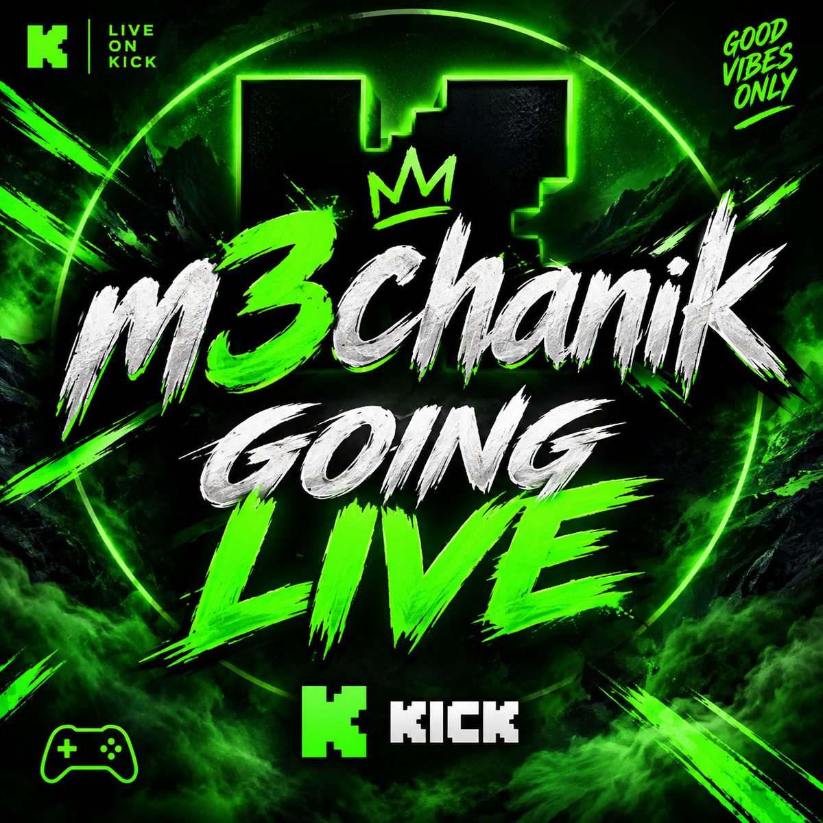 m3chanik1's tweet photo. LIVE NOWWW!!!!
#gtarp #kick #AOD https://t.co/WwcnknVq9Z