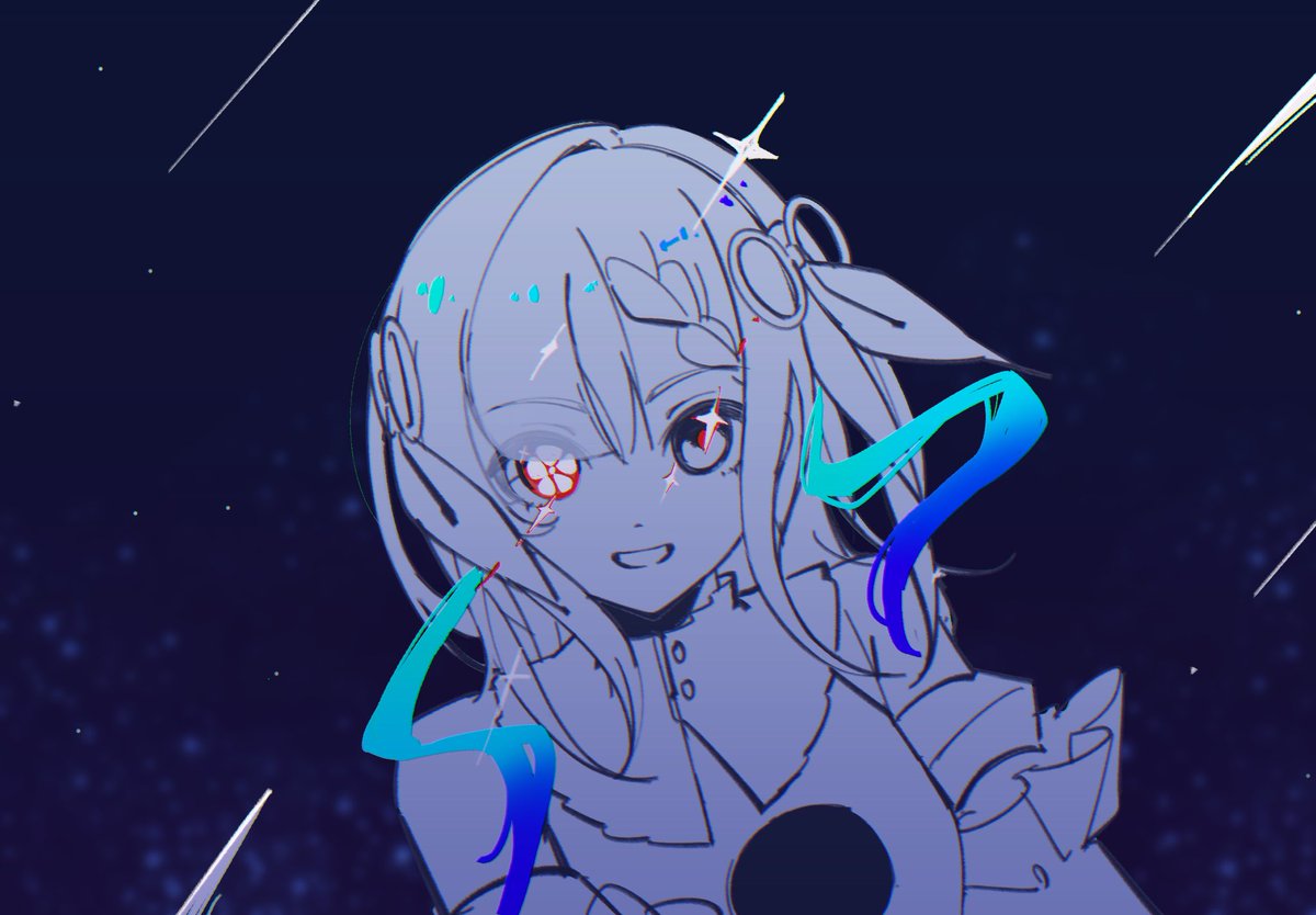 FEIGN_NIGHTMARE's tweet photo. 致敬是future eve
#ヰ世界情緒美術部 https://t.co/EC3J8WvzqK