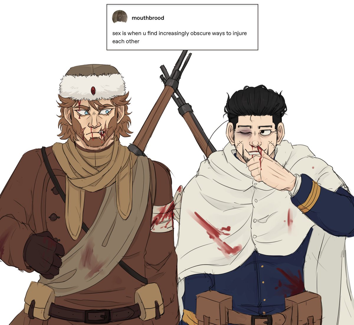 sniperyaoi's tweet photo. a vasio for the weekend https://t.co/IBTBEodd5T