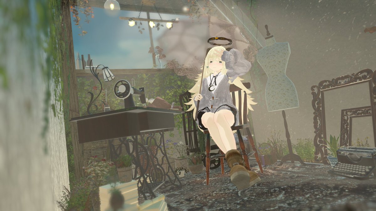 Notattun0603's tweet photo. おはようございます。
本日は縁起が悪い写真です。
でも私は良いんだよ。魔女だからね。不���とされている魔女が不吉な事をする。それってなんだか様になってるでしょ？だから良いんだよ。ま、今の時代私を見て不吉な存在だと言う人は居ないけどね。魔法は畏怖の対象から憧れの対象に変わったのさ。 https://t.co/MHz0cpB0Ho
