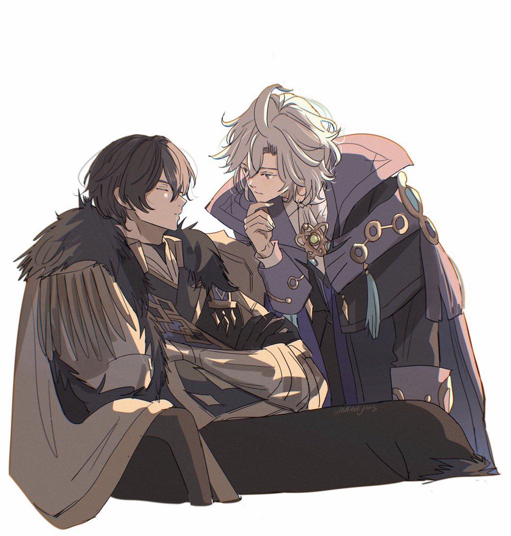 letterhyms's tweet photo. 最近のバレミティ絵まとめ🤍🤍 https://t.co/KXaPQ1qvki