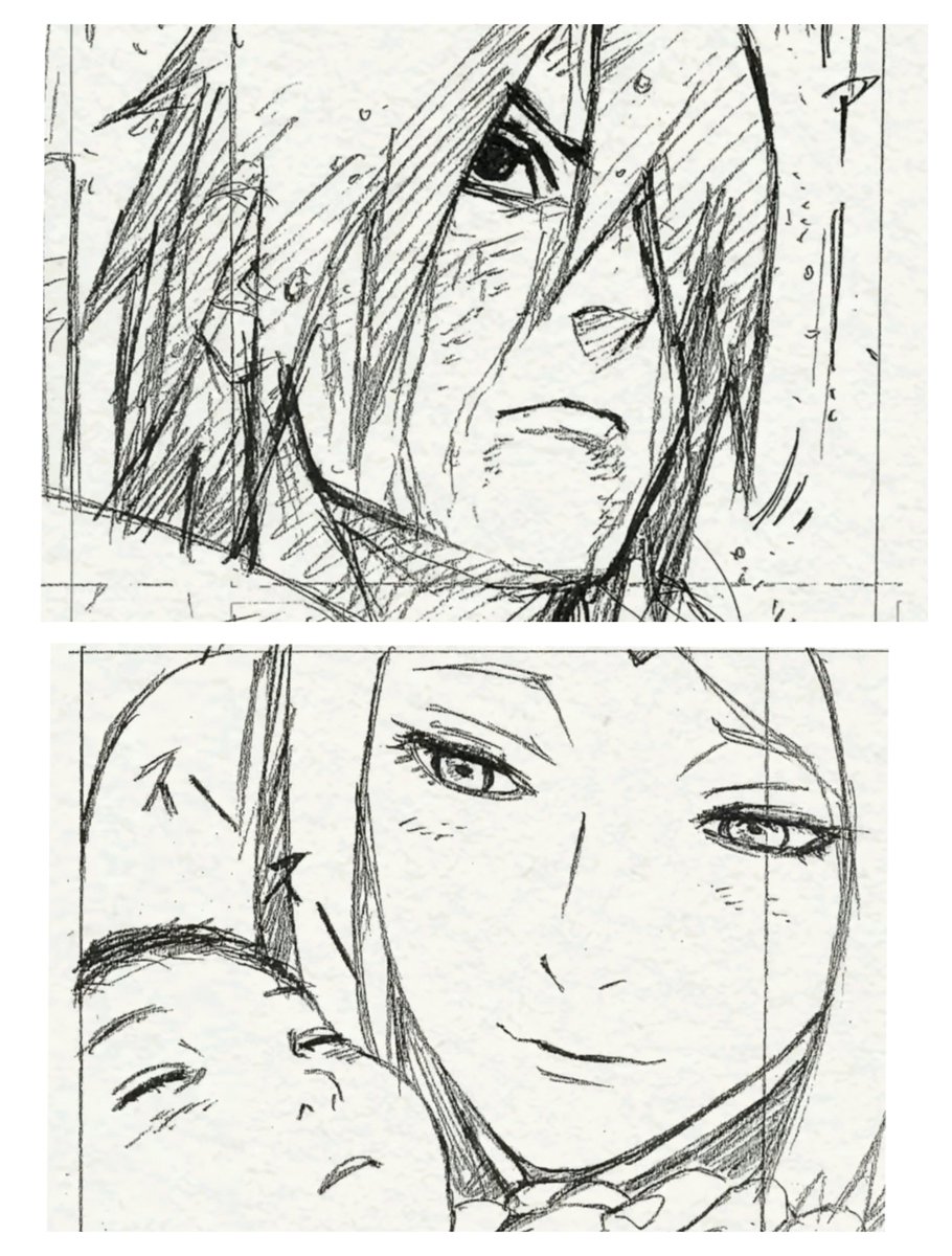 neon4882's tweet photo. Sasuke’s voice actor once said in an interview that Kishimoto didn’t include a Sasuke and Sakura romance scene because it would be 18+, and now we’re getting a SasuSaku blank period manga 😭
https://t.co/CjA1UBg8zy https://t.co/PtP15zp2oJ