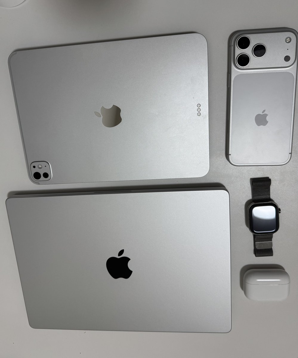 YukiAppleiPhone's tweet photo. 最強が揃っている https://t.co/CrlCdILFkx