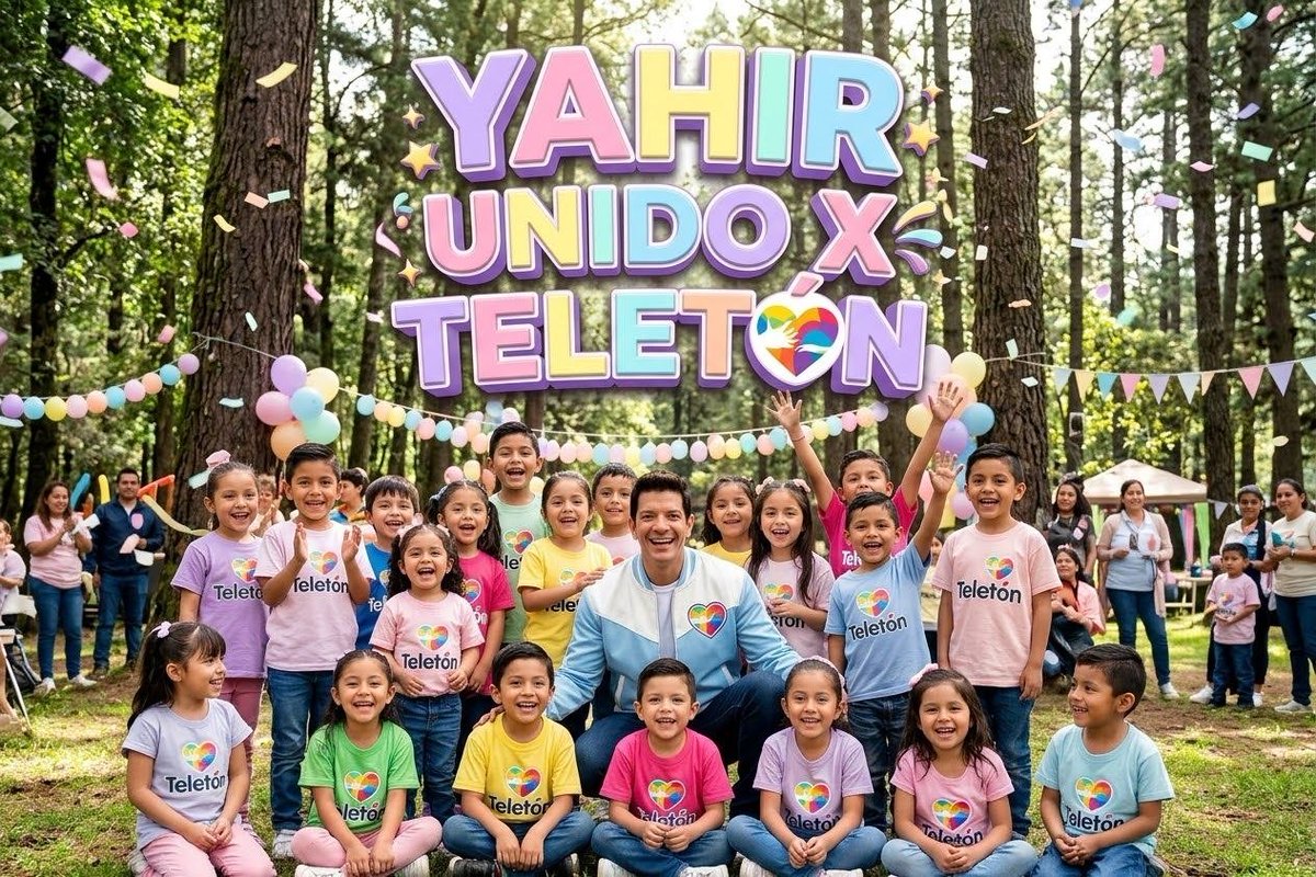 andyarellanoju1's tweet photo. Yahir unido x Teletón https://t.co/NFBMoBpqxh