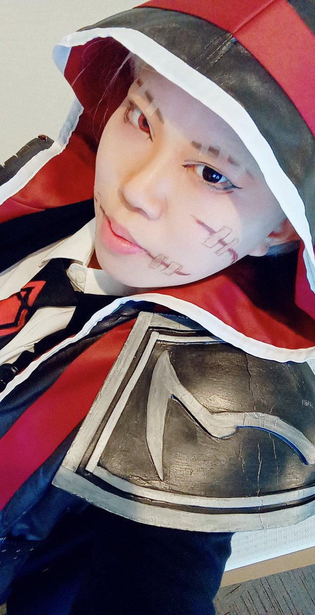 imokuitako's tweet photo. #富士コス
着替えたー！
今日は治安の悪いお兄さん🐕️だよ https://t.co/5PYshtSpRm
