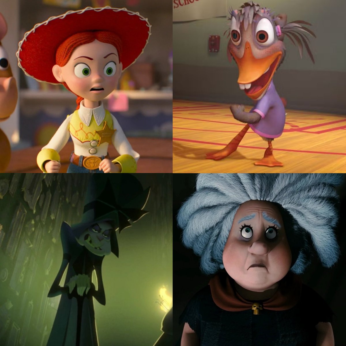 TheCartoonBase's tweet photo. Happy 64th birthday to the talented Joan Cusack.

The voice of Jessie, Abby Mallard, Mrs. Krum, Verushka the Witch and she played the villain Debbie Jellinsky in Addams Family Values. https://t.co/LimUxxSvT9