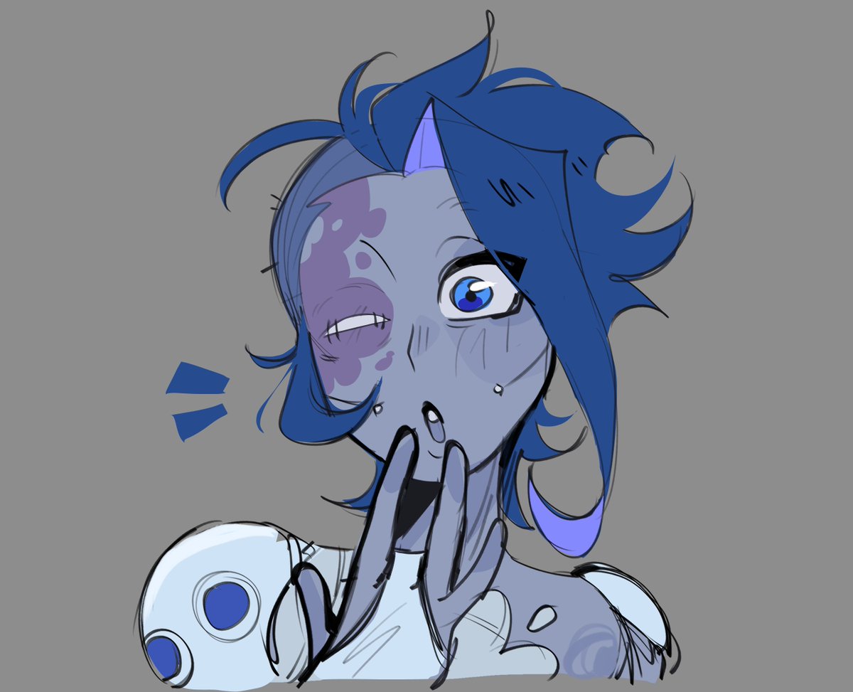 skrblehh's tweet photo. She's so cute #knightsofguinevere #kog https://t.co/B9cxejPXw1