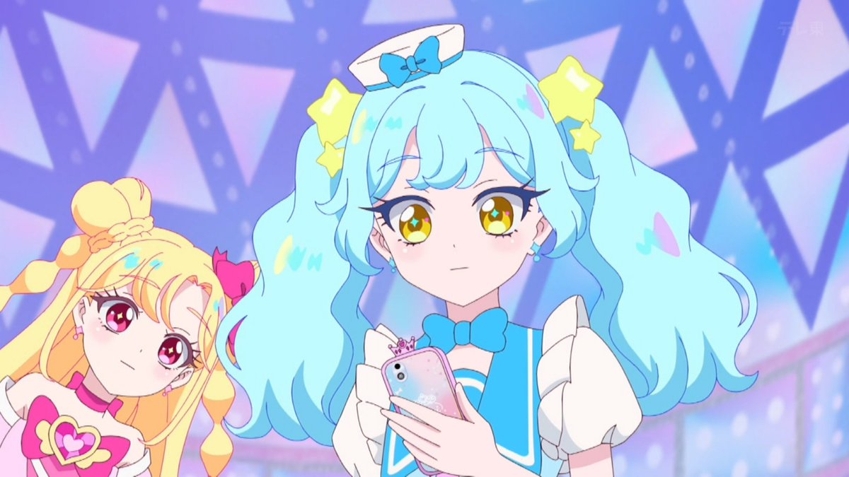 おねがいアイプリ 第28話 ツイート画像 1