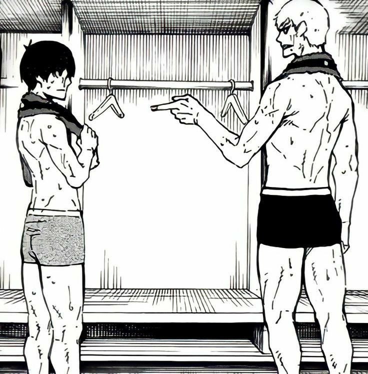 totalnate's tweet photo. Isagi Yoichi level 0 flat booty vs Raichi Jingo big juicy level 1,000 round jiggly moist shiny voluptuous noticeable bulging smackable enticing alluring gyatt https://t.co/iV53RmQ0FZ