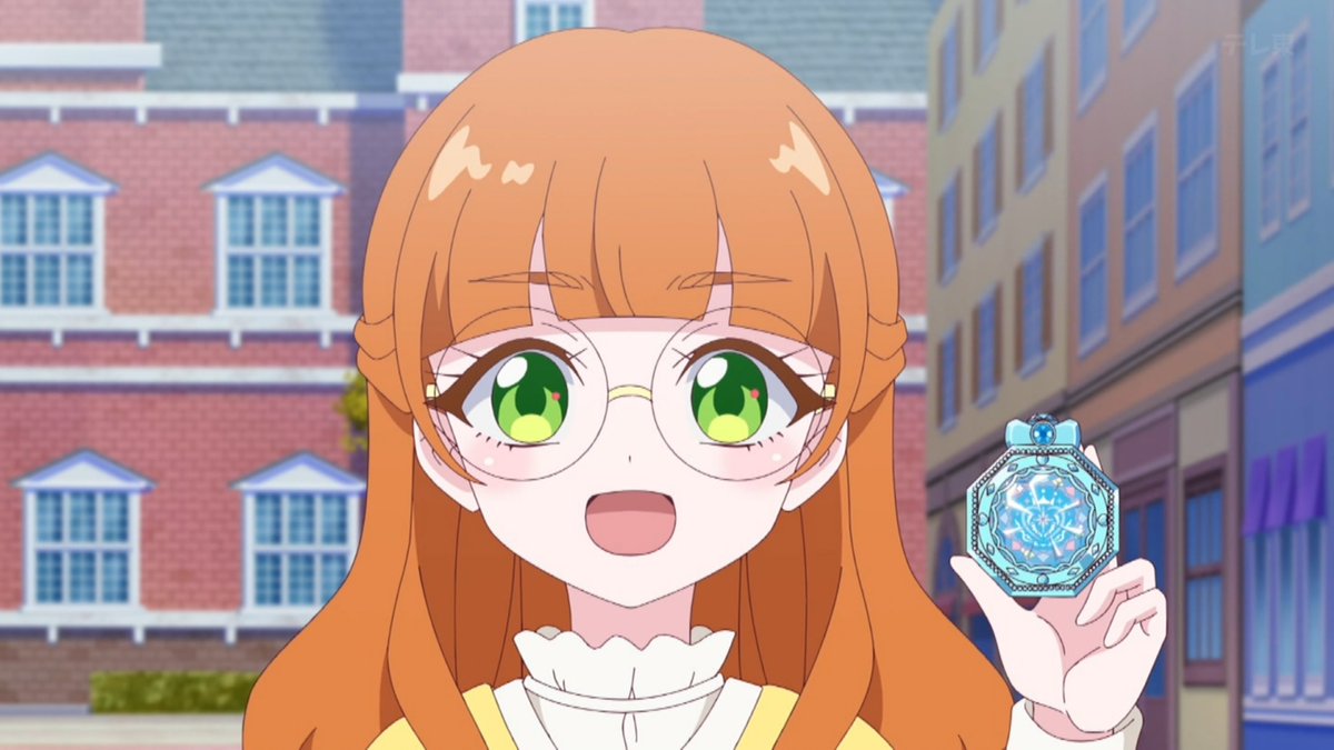 おねがいアイプリ 第28話 ツイート画像 1