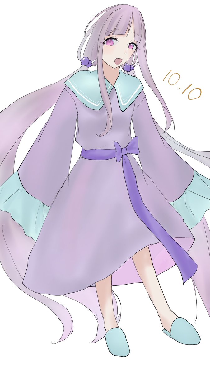 ponsan_0616's tweet photo. 毎日キャラデザ344日目 https://t.co/G35kgo3Zb2